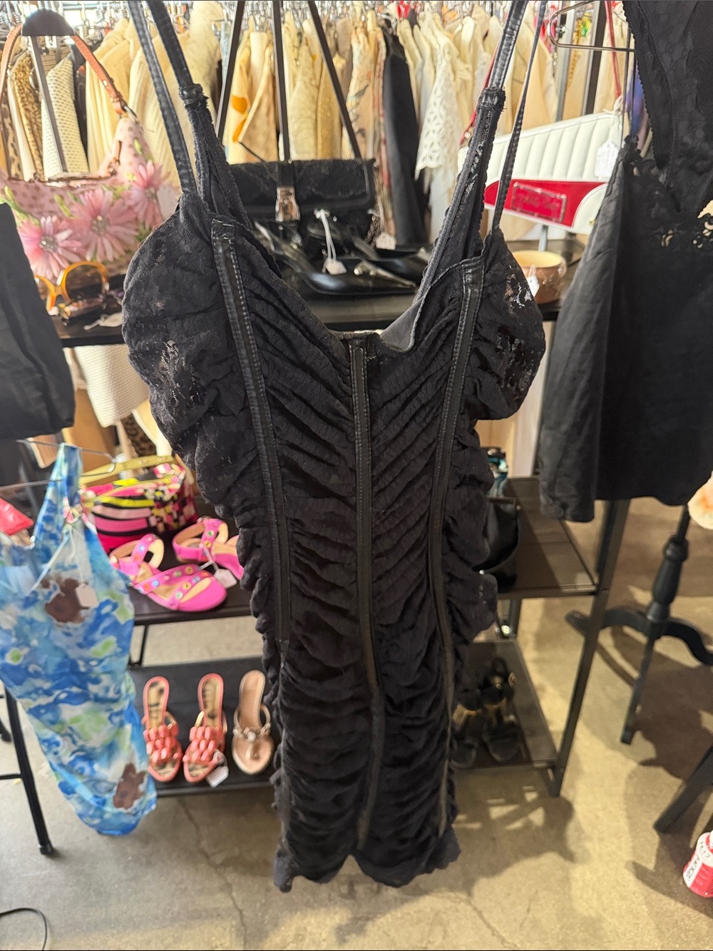 Dolce and Gabanna dress